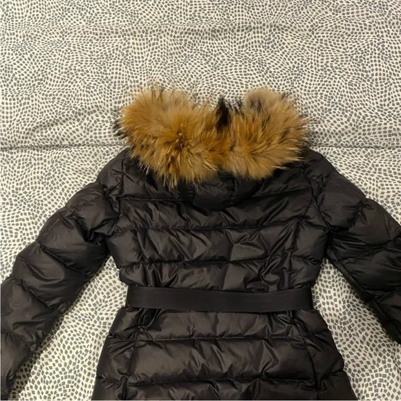 Black Moncler Jacket - Picture 3 of 10